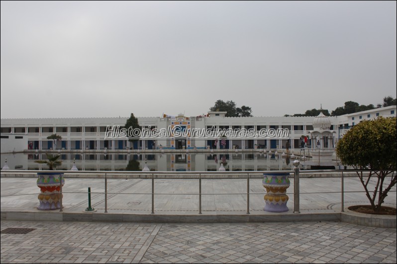 Gurdwara Sri Budha Jhor Sahib, Dabla — view 4